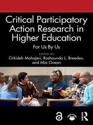 cover image of Critical Participatory Action Research in Higher Education